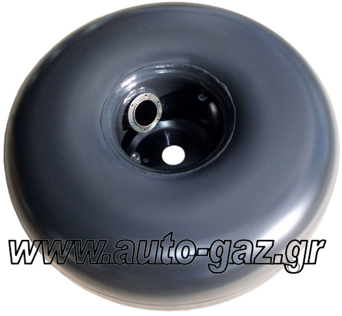 ZTW600/200/43 IRENE internal Toroidal LPG tanks